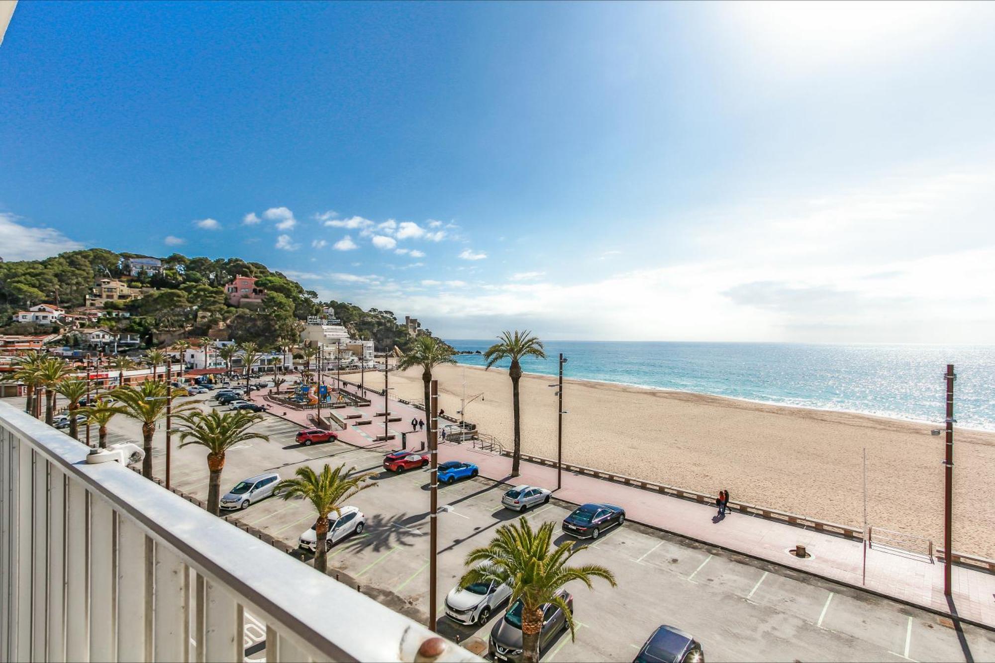 Apartment Arena - Lloret De Mar Ngoại thất bức ảnh