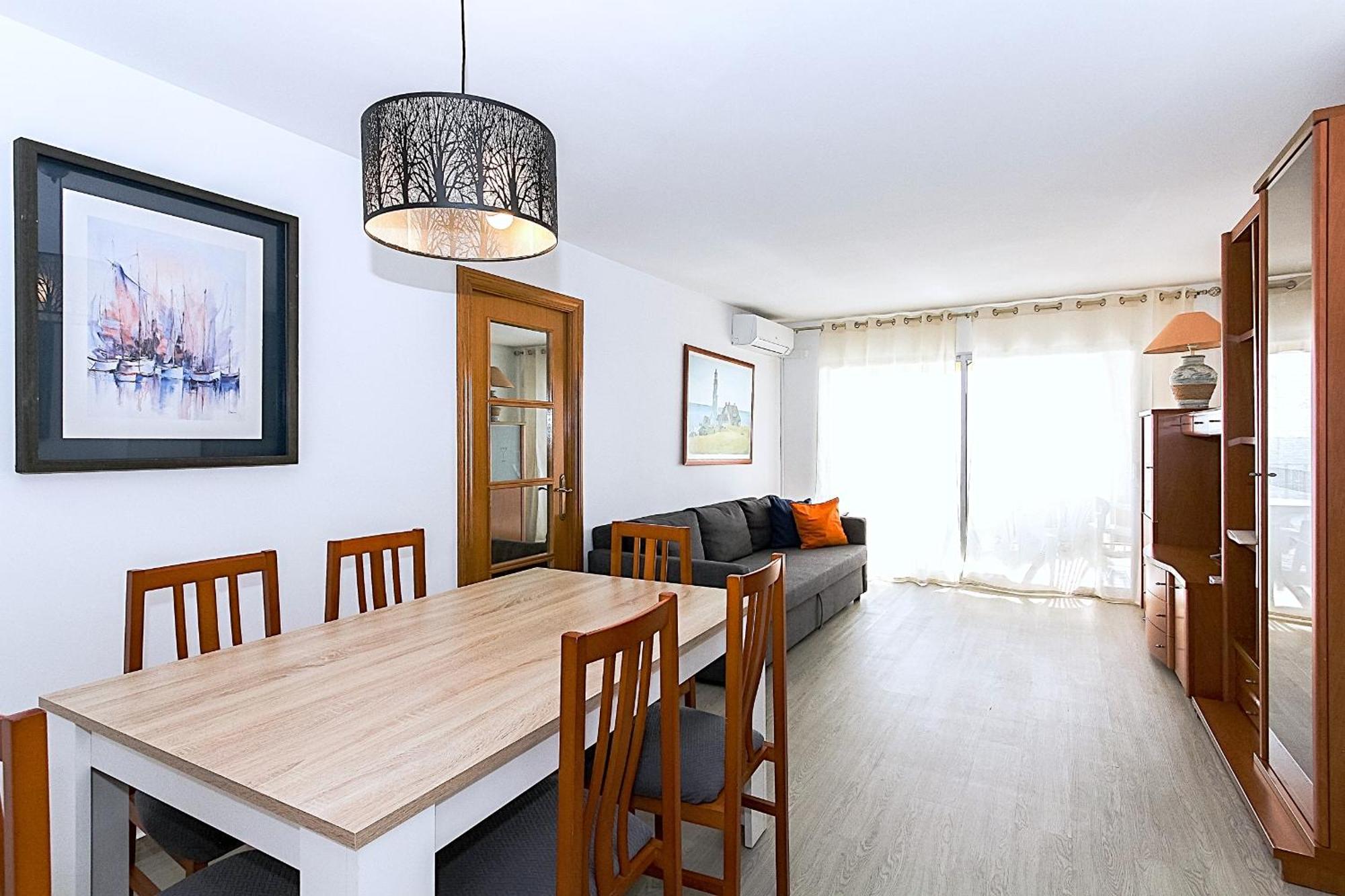 Apartment Arena - Lloret De Mar Ngoại thất bức ảnh