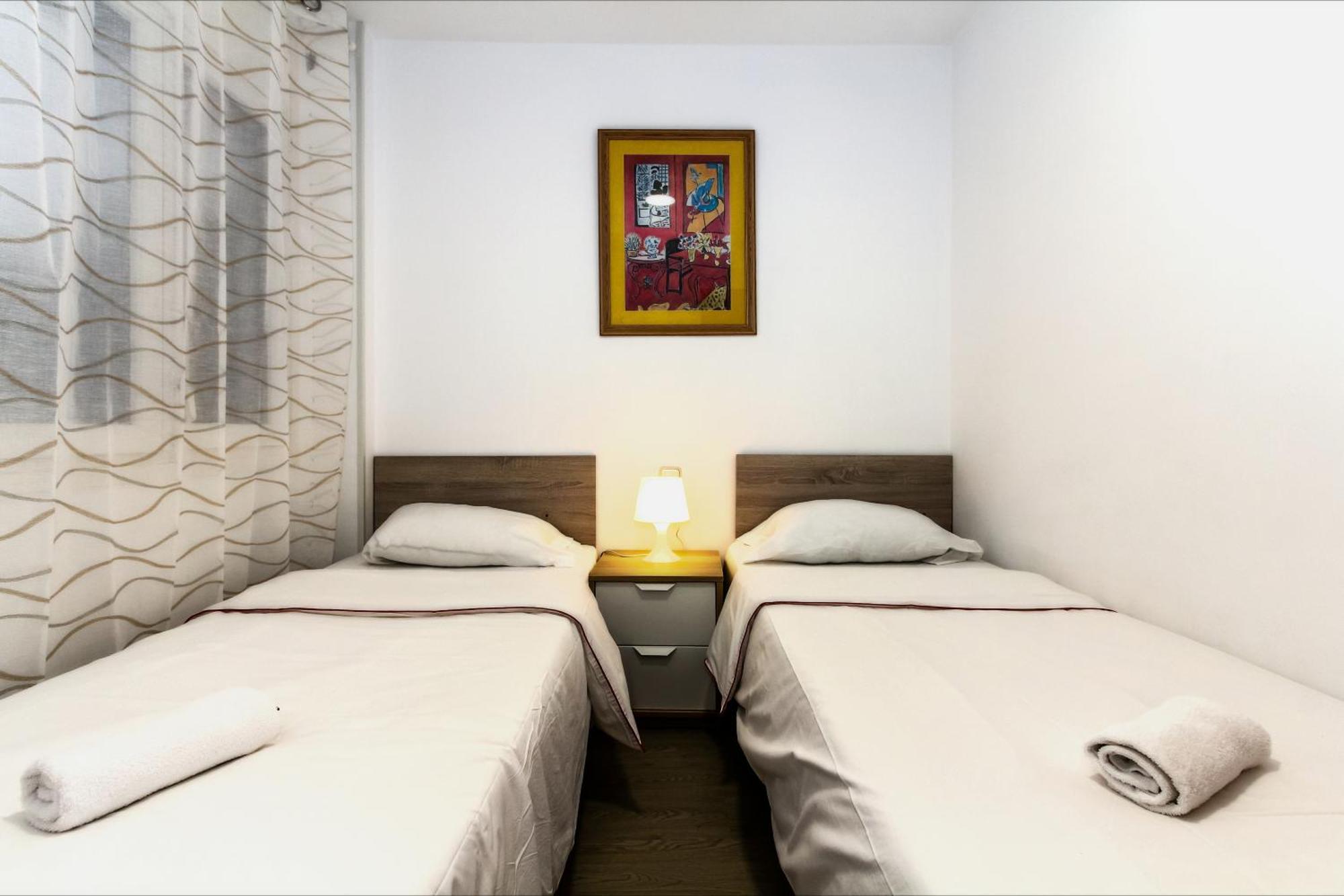 Apartment Arena - Lloret De Mar Ngoại thất bức ảnh
