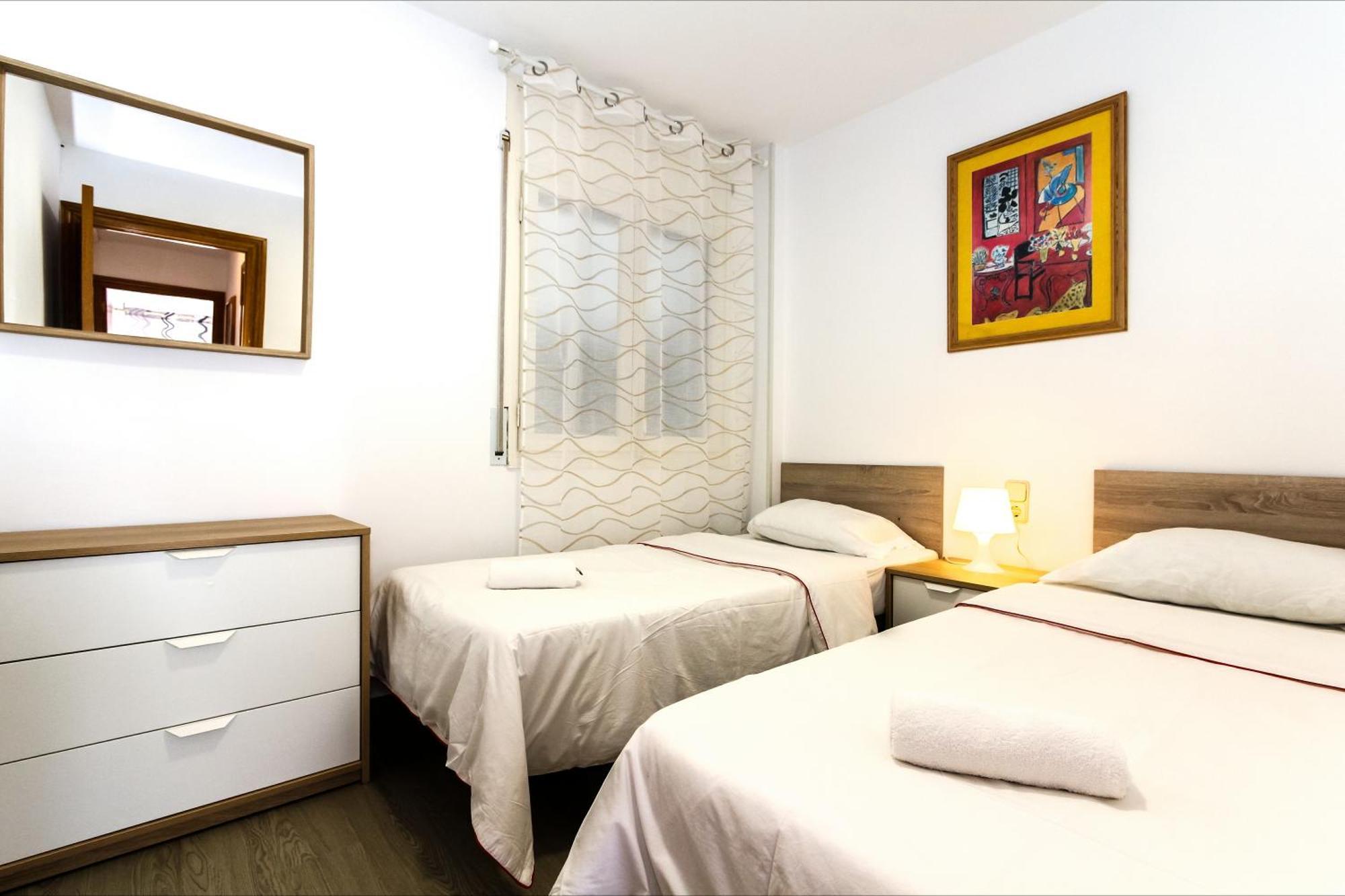 Apartment Arena - Lloret De Mar Ngoại thất bức ảnh