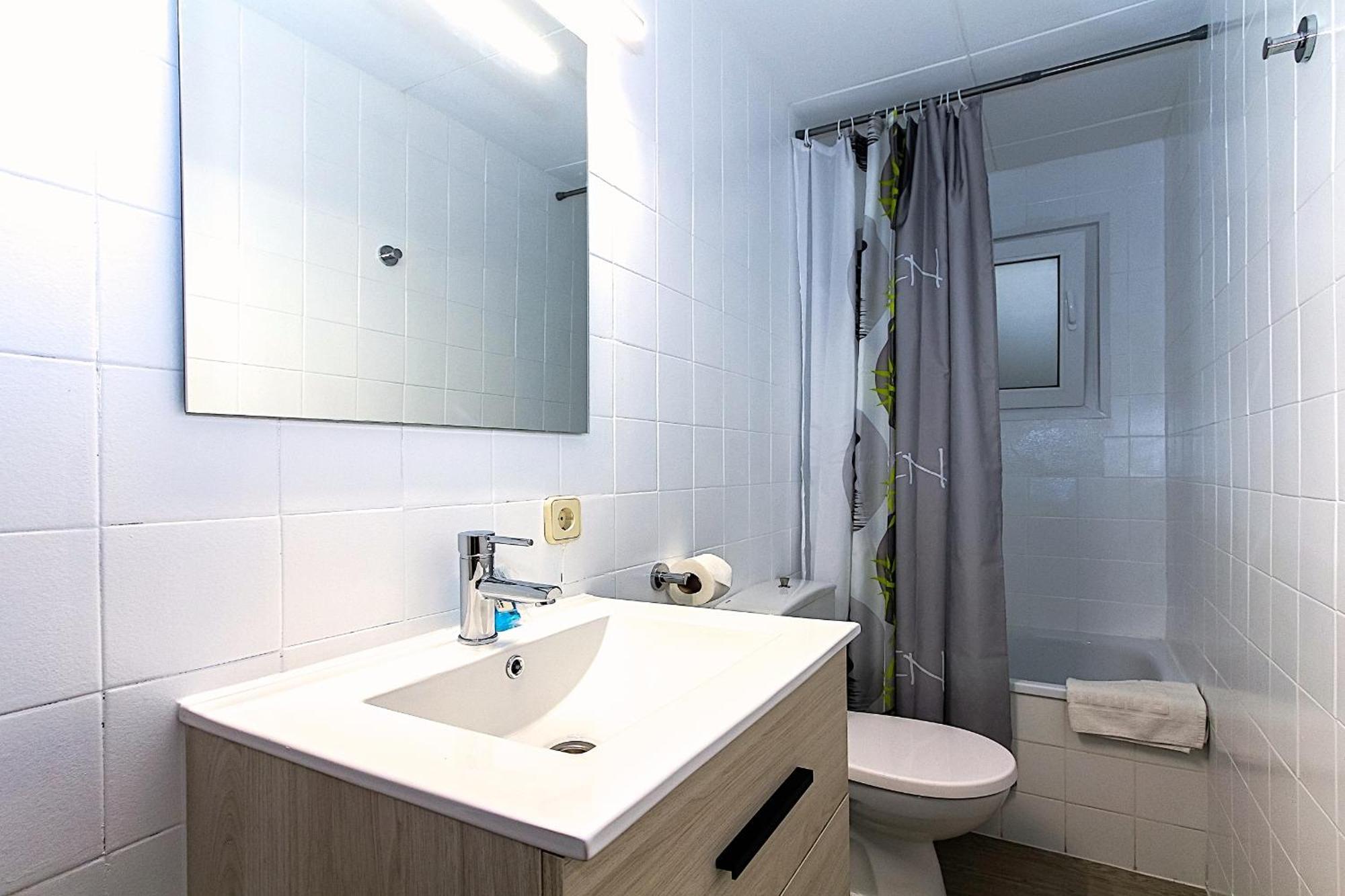 Apartment Arena - Lloret De Mar Ngoại thất bức ảnh